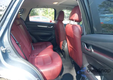 2024 Mazda Cx-5 2.5 S Carbon Edition z USA, uszkodzony, nr VIN JM3KFBCM7R0381965